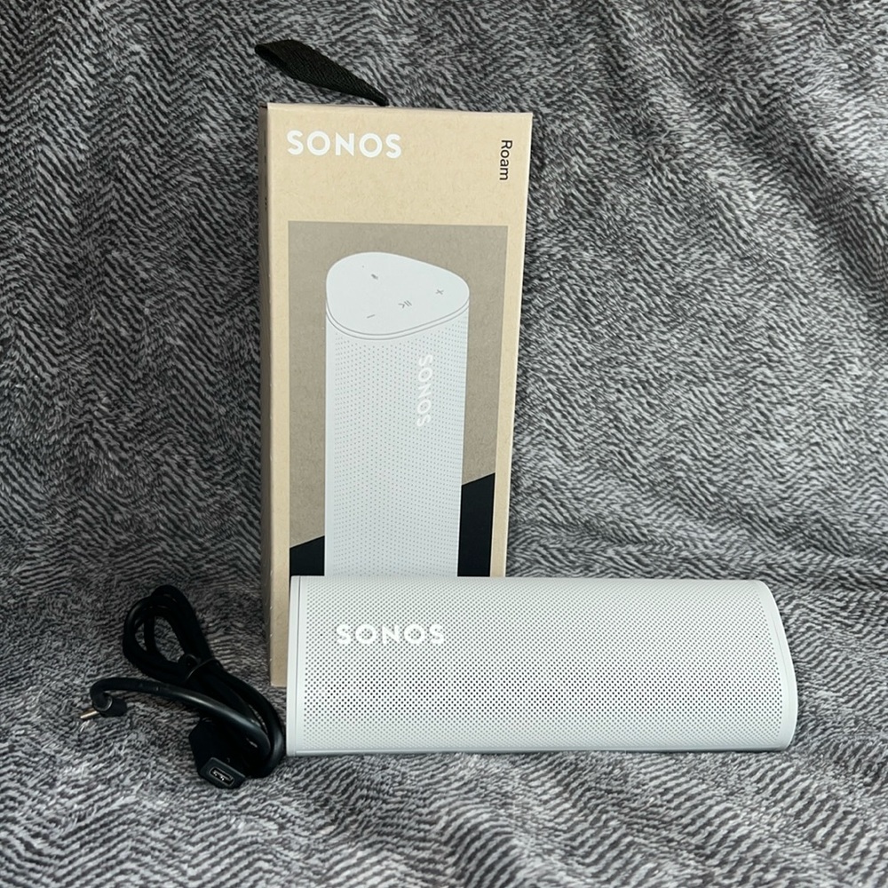 BRAND NEW Sonos Roam Portable Speaker